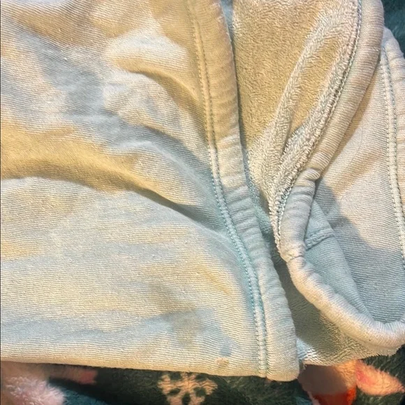 True Craft Soft Blue Hoodie - Picture 5 of 5